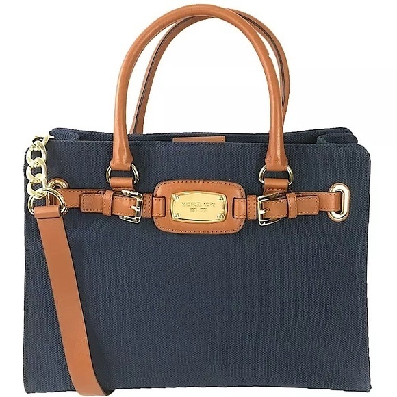 Michael Kors Handbag With Strap - Picture 1 of 9
